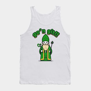 Gon Git St Patricks Tank Top